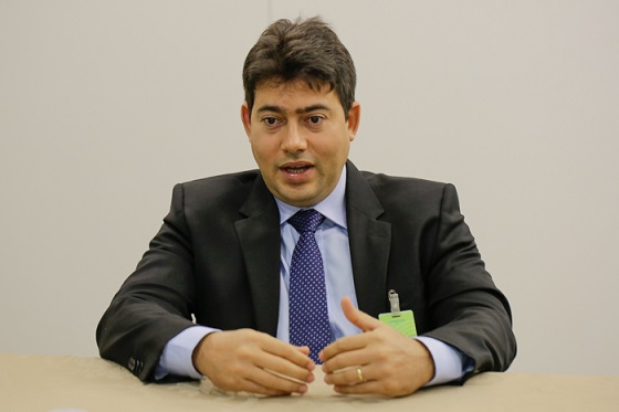 Sérgio Martins, superintendente do SENAR Paraíba.