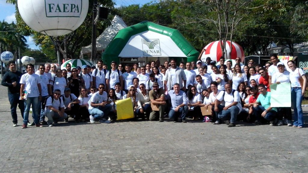 Aula integrou turmas dos polos de Alagoa Grande, João Pessoa e Campina Grande