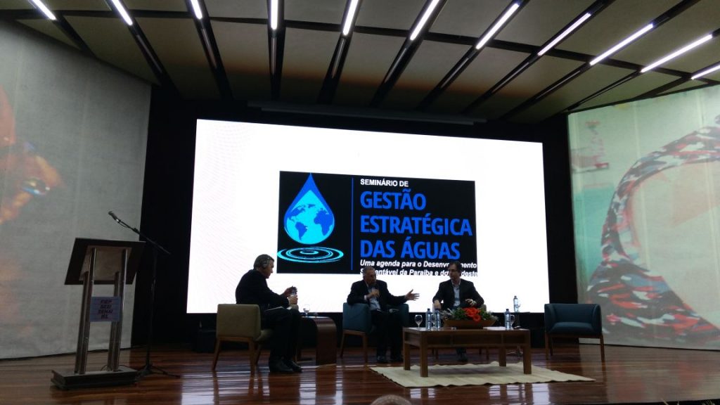 Transposição das águas do Rio São Francisco vai beneficiar a Paraíba, Pernambuco, Rio Grande do Norte e Ceará
