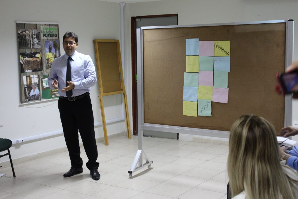 Sérgio Martins - superintendente do SENAR-PB